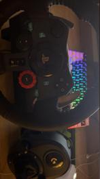 Logitech G29driving force met shifter, Games en Spelcomputers, Ophalen, Nieuw, Stuur of Pedalen, PlayStation 5