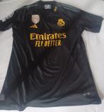 Real Madrid 3de shirt 2023 2024 player version ucl patch, Sport en Fitness, Voetbal, Maat M, Ophalen, Zo goed als nieuw, Shirt