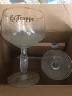 Glas La Trappe, 2 stuks, Verzamelen, Glas en Drinkglazen, Ophalen of Verzenden