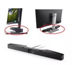 NIEUW - DELL SB AE515M Soundbar speaker balk zwart black, Audio, Tv en Foto, Ophalen of Verzenden, Nieuw