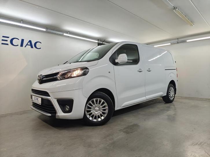 Toyota ProAce Comfort SC - 34280km - Garantie, Auto's, Toyota, Bedrijf, ProAce, Airbags, Airconditioning, Bluetooth, Boordcomputer