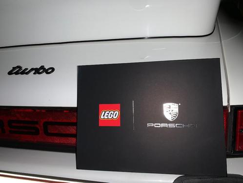LEGO VIP 5006655 Porsche 930 Turbo — nieuw, Kinderen en Baby's, Speelgoed | Duplo en Lego, Nieuw, Lego, Ophalen of Verzenden