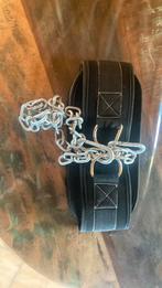 Ceinture à lester pour fitness, Ophalen, Gebruikt