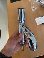 Axor hansgrohe kraan voor handwasser toilet, Ophalen, Gebruikt, Chroom, Kraan
