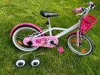 16 inch"-fiets, Fietsen en Brommers, Fietsen | Meisjes, Ophalen of Verzenden, Zo goed als nieuw, 16 inch
