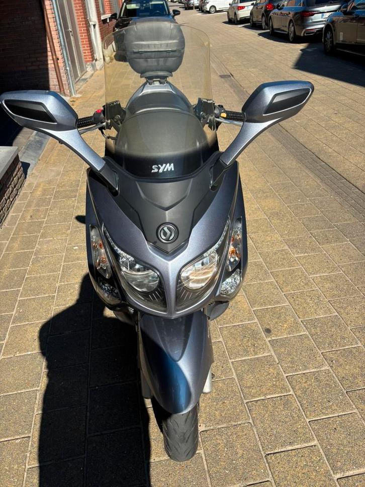 Sym 125 gti, Fietsen en Brommers, Scooters | SYM, Gebruikt, Overige modellen, Klasse B (45 km/u), Benzine, Ophalen