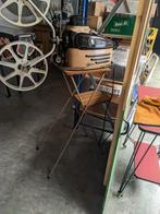 Precisvox projector met projectietafel VINTAGE, Verzamelen, Foto-apparatuur en Filmapparatuur, Ophalen, 1940 tot 1960, Projector