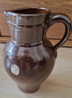 Oude gietkan keramiek, Ophalen