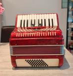 Stella Accordeon, Muziek en Instrumenten, Ophalen, Zo goed als nieuw, Weltmeister