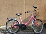 meisjes fiets 22inch, Fietsen en Brommers, Fietsen | Meisjes, Ophalen, Gebruikt