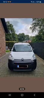 Citroën Berlingo 10/2017, Auto's, Citroën, Diesel, Particulier, Radio