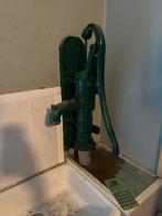 Handwaterpomp, Tuin en Terras, Ophalen, Gebruikt, Handmatig