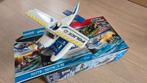 70779Playmobil Hydravion police Poursuite de contrebandiers, Enlèvement, Comme neuf, Ensemble complet