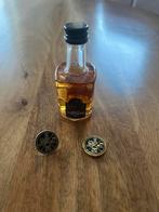 Gouden carolus 5cl flesje en accessoires, Verzamelen, Ophalen of Verzenden, Zo goed als nieuw