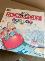 Junior monopoly, Enlèvement, Utilisé