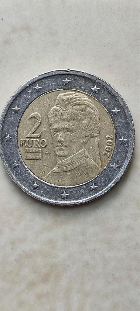 Zeer zeer zeldzame munten voor verzamelaars.Verschillende la, Postzegels en Munten, Munten | Europa | Euromunten, 2 euro, Overige landen