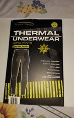 Thermo ondergoed heren, Vêtements | Hommes, Vêtements de sports d'hiver, Enlèvement, Neuf, Taille 56/58 (XL), Pantalon