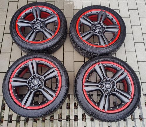 Jantes RONAL Mini 18 pouces, Auto-onderdelen, Banden en Velgen, Velg(en), Zomerbanden, 18 inch, Ophalen