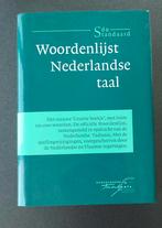 Woordenlijst Nederlandse taal - Groene boekje, Nederlandse Taalunie, Ophalen of Verzenden, Zo goed als nieuw, Overige uitgevers