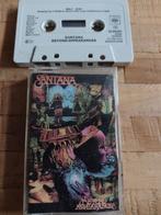 MUZIEK CASSETTE SANTANA: BEYOND APPEARANCES - 1985, Gebruikt, Wereldmuziek, 1 bandje, Ophalen of Verzenden