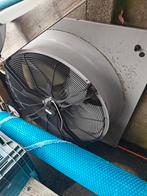 Grote ventilator op 380v, Ophalen, Ventilator