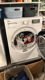 Beko condensdroogkast 8kg, Ophalen, Gebruikt, Minder dan 85 cm, 8 tot 10 kg