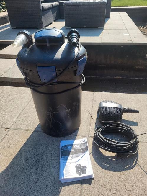 OASE Biopress Set 10000 vijverfilter, Tuin en Terras, Vijvers, Gebruikt, Ophalen