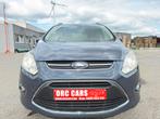Ford Grand C-MAX 1.6 TDCi  7 PL GARANTIE 1de EIG., Auto's, Ford, 4 cilinders, 7 zetels, 5 deurs, Zilver of Grijs