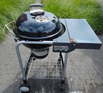 Performer Weber GBS 57 cm, Enlèvement, Utilisé