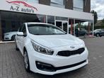 Kia Ceed 1.4i camera navi 1e eigenaar, Voorwielaandrijving, Stof, 4 cilinders, Wit