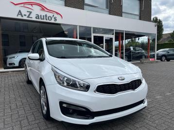 Kia Ceed 1.4i camera navi 1e eigenaar beschikbaar voor biedingen
