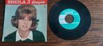 Sheila 3e disque, Ophalen, 7 inch, Single, Zo goed als nieuw