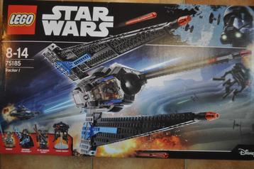 LEGO Star Wars: Tracker I 75185