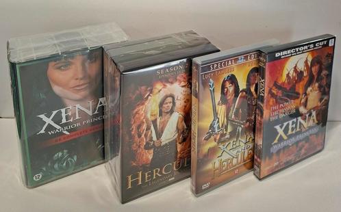Xena Warrior Princess & Hercules complete serie+films, Cd's en Dvd's, Dvd's | Tv en Series, Boxset, Ophalen of Verzenden