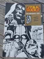 Livre coloriage XXL Star Wars, Boeken, Non-fictie, Jongen of Meisje, Ophalen of Verzenden, Zo goed als nieuw