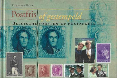 Boek Postfris of gestempeld, Livres, Histoire nationale, Neuf, 20e siècle ou après, Enlèvement ou Envoi