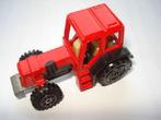 Welly tractor, Hobby en Vrije tijd, Verzenden, Gebruikt, Hijskraan, Tractor of Landbouw, Overige merken