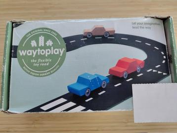 Waytoplay Highway flexibele autobaan - Complete set - 24 del beschikbaar voor biedingen
