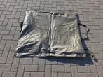 Vismat 110 cm x 100 cm  € 15 euro, Watersport en Boten, Hengelsport | Karpervissen, Ophalen of Verzenden, Gebruikt, Overige typen