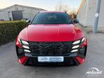 Tucson 1.6 T-GDi MHEV Feel N-Line DCT STOCKDEAL, Autos, Hyundai, Rouge, Cuir et Alcantara, Achat, Euro 6