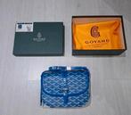 Goyard Messenger Bag - Blauw - NIEUW, Ophalen, Zo goed als nieuw, Blauw