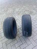 225 45 R18 95H DUNLOP WINTER M+S 4.6mm RUNFLAT, Auto-onderdelen, Ophalen, Gebruikt, BMW