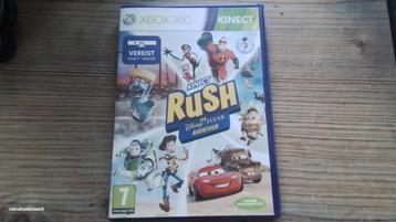 Kinect Rush - Xbox 360 beschikbaar voor biedingen