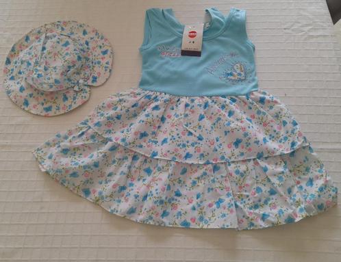 Nieuw setje met vlinders 104, Kinderen en Baby's, Kinderkleding | Maat 104, Nieuw, Meisje, Setje, Verzenden