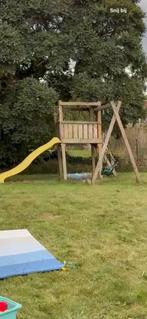 Speeltuig, Kinderen en Baby's, Speelgoed | Buiten | Speeltoestellen, Ophalen, Gebruikt