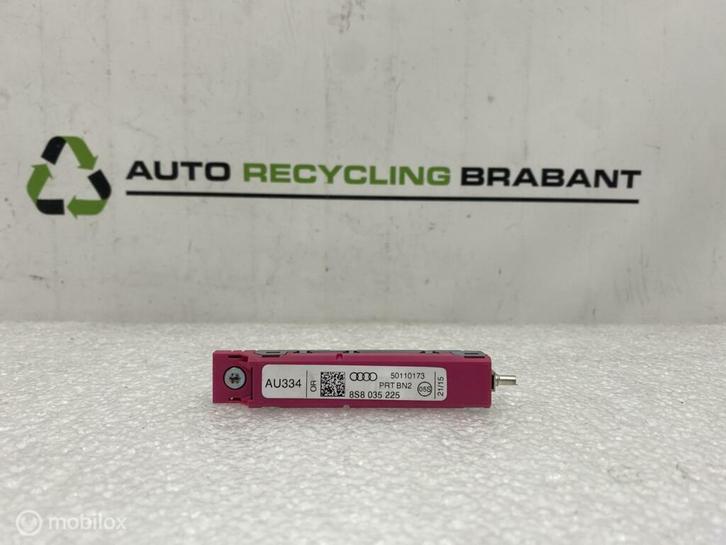 Antenne Versterker Links Boven Audi TT 8S ORIG 8S8035225A, Auto-onderdelen, Elektronica en Kabels, Audi, Gebruikt, Ophalen of Verzenden