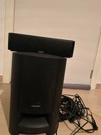 Bose CineMate 15, Audio, Tv en Foto, Home Cinema-sets, Ophalen, Zo goed als nieuw