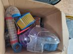 Matériel pour hamster, Animaux & Accessoires, Enlèvement, Utilisé
