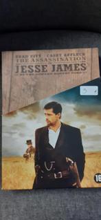 The assassination of jesse James in houten cover, CD & DVD, DVD | Drame, Enlèvement ou Envoi