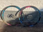 Sws aluminium wielen cassette 11speed, Fietsen en Brommers, Fietsonderdelen, Ophalen, Gebruikt, Racefiets, Wiel